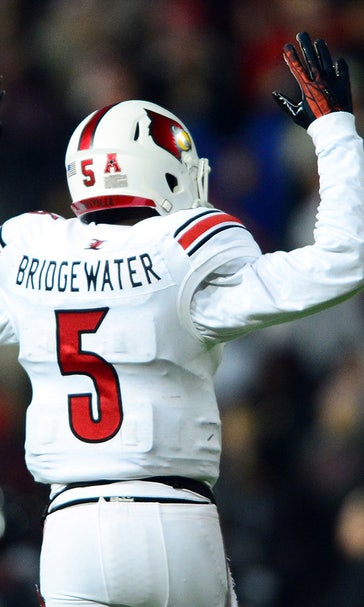 Mayock favors Bridgewater for Browns